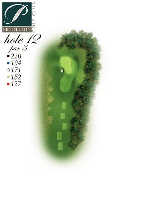 Hole #12