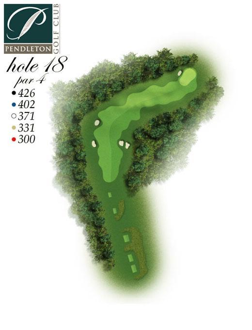 Hole #18