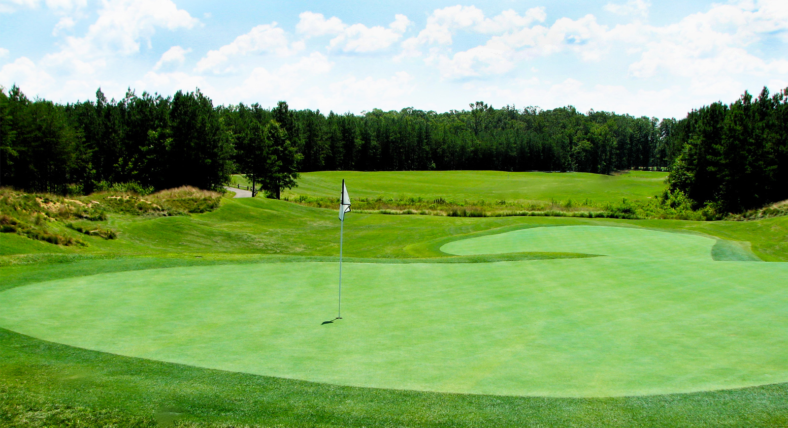 Like Playing Golf In ScotlandWithout The Airfare